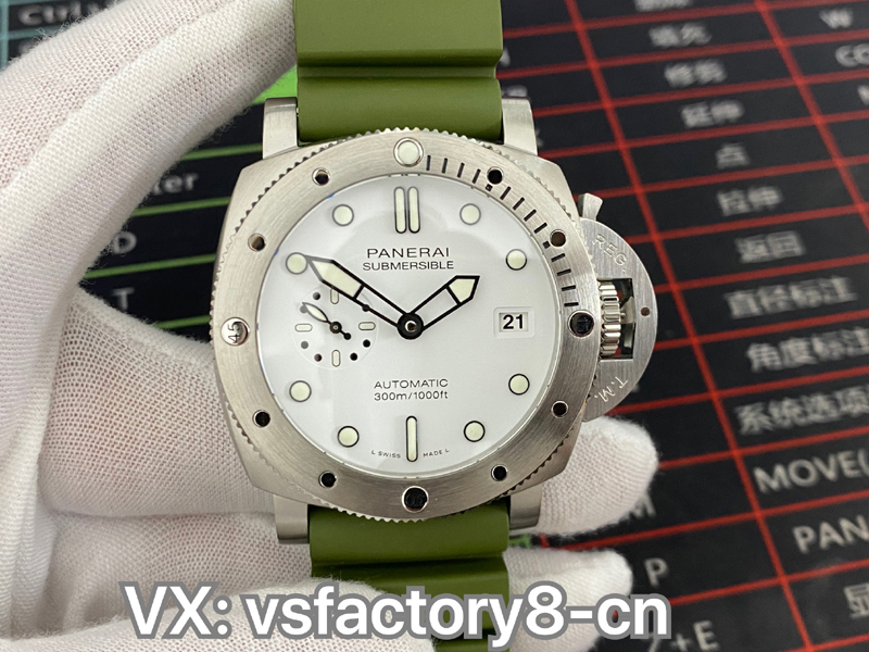 VS廠白盤沛納海pam1226復刻表值不值得入手評測